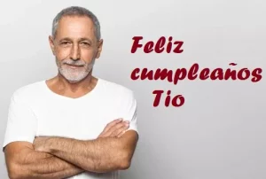 feliz cumpleaños tio