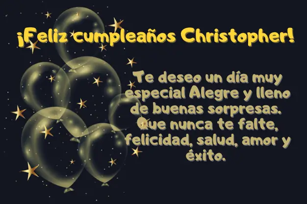 Tarjeta-de-Feliz-Cumpleanos-Christopher