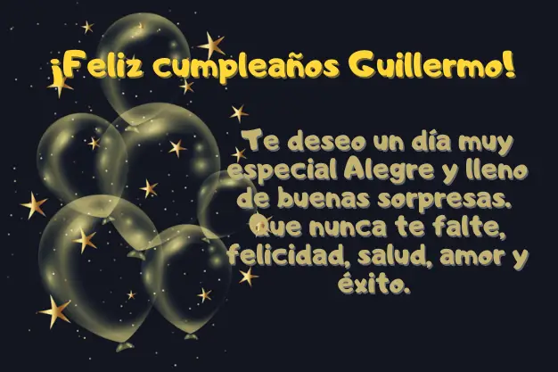 Tarjeta-de-Feliz-Cumpleanos-Guillermo