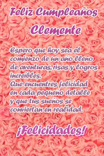 Carta-de-Feliz-Cumpleanos-Clemente