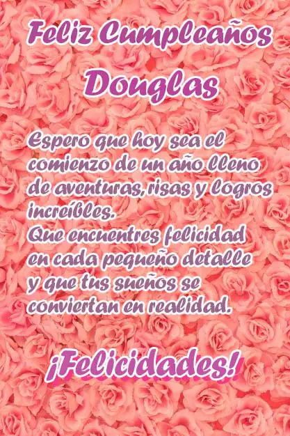 Carta-de-Feliz-Cumpleanos-Douglas