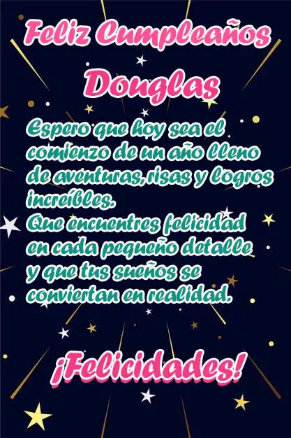 Mensajes-de-Feliz-Cumpleanos-Douglas